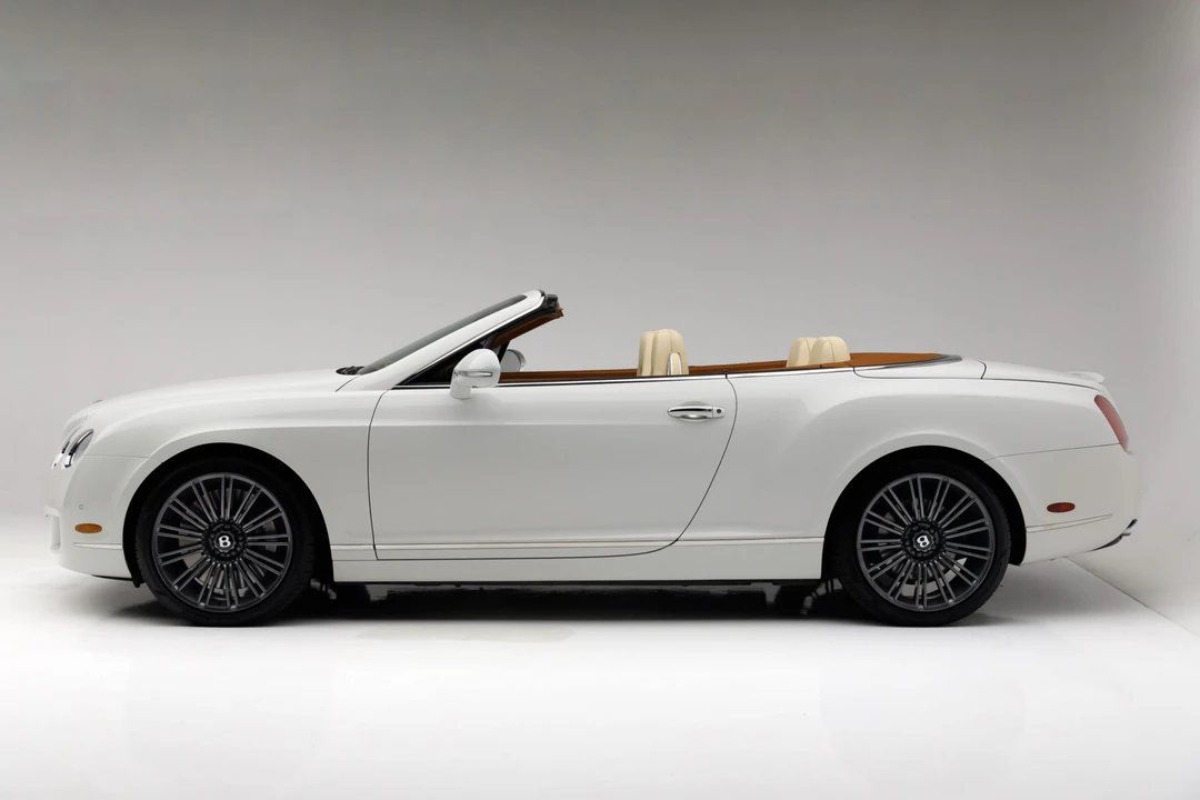 2010 Bentley Continental GTC - Image 3 of 31