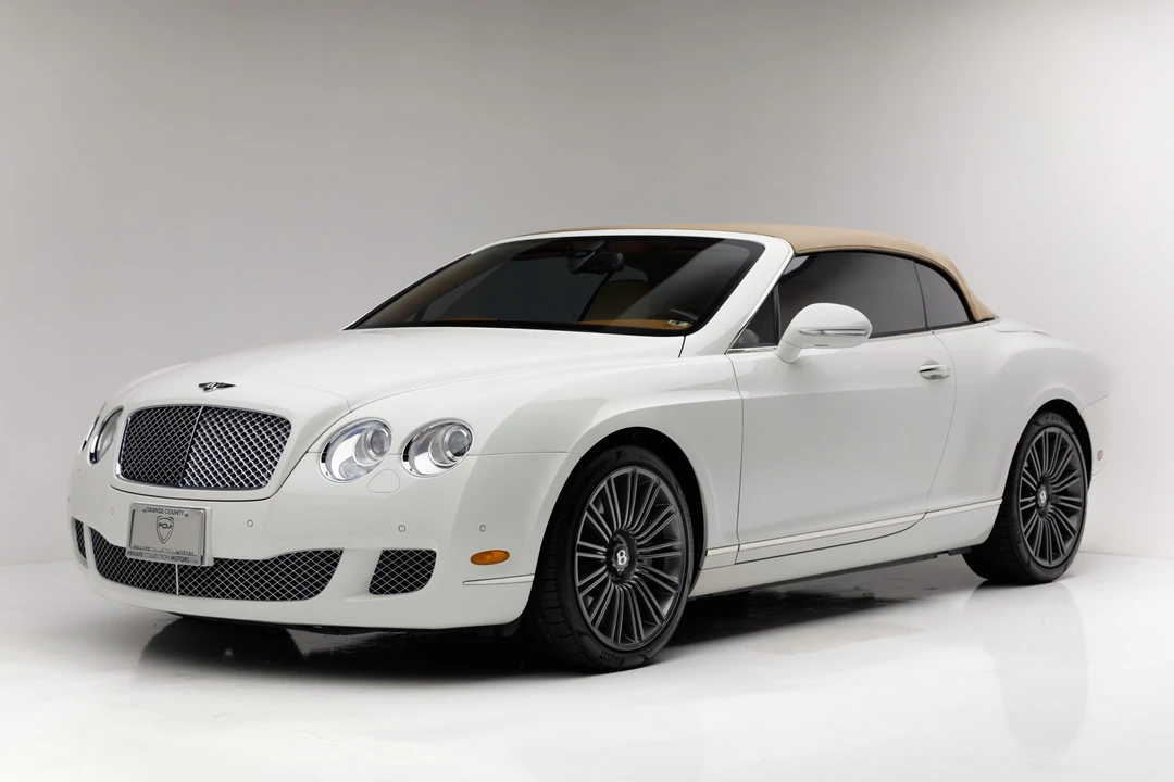 2010 Bentley Continental GTC - Image 9 of 31