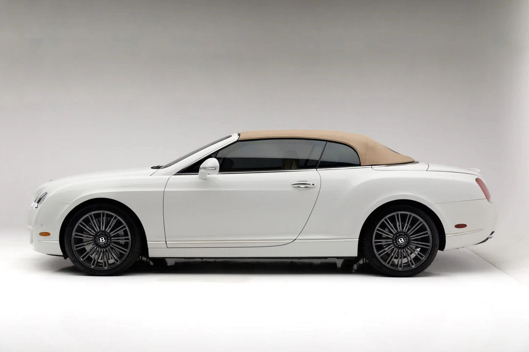 2010 Bentley Continental GTC - Image 10 of 31