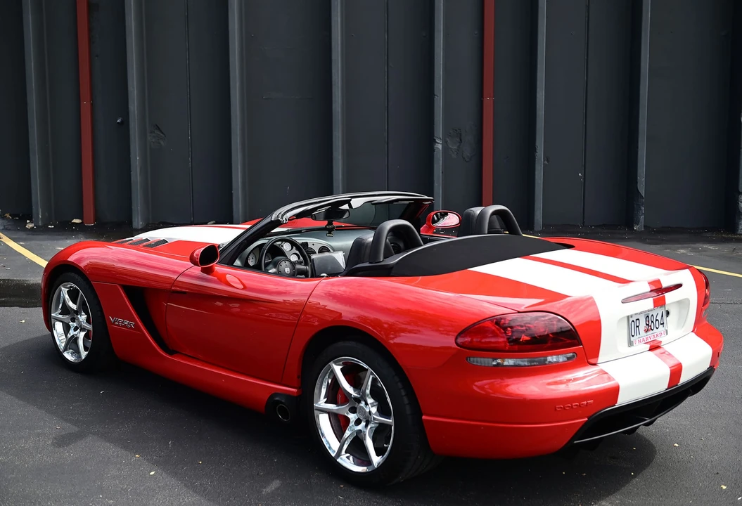 2010 Dodge Viper 4th Gen - Image 5 of 31