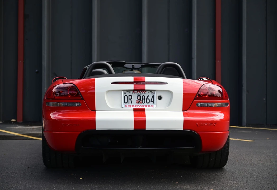 2010 Dodge Viper 4th Gen - Image 6 of 31