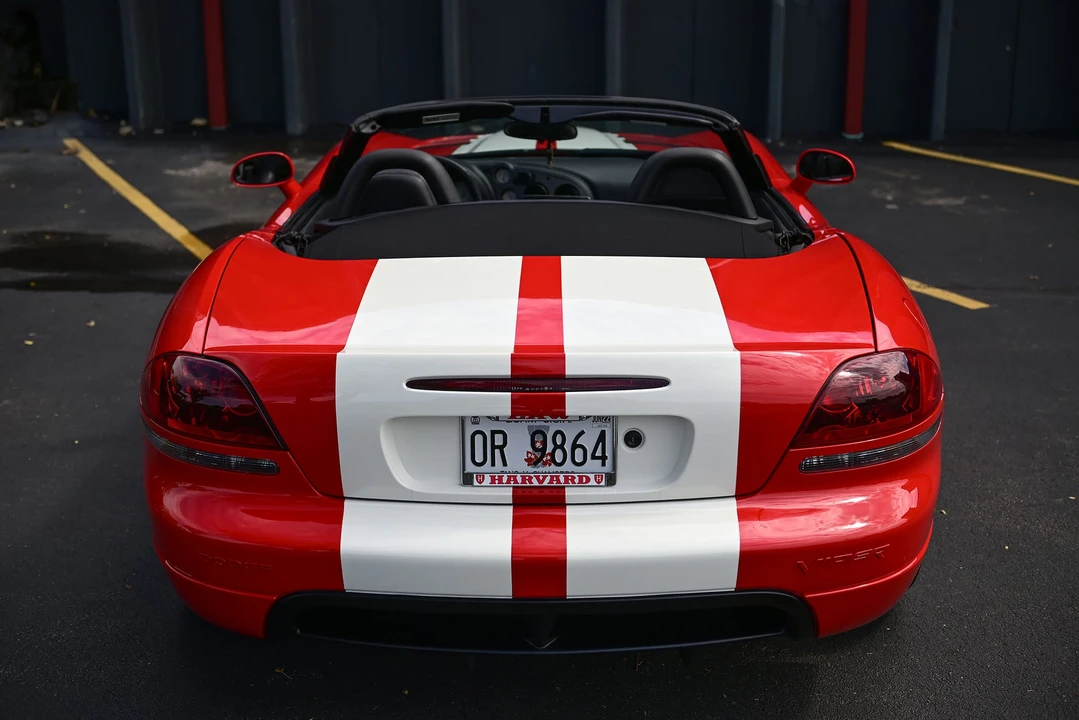 2010 Dodge Viper 4th Gen - Image 7 of 31