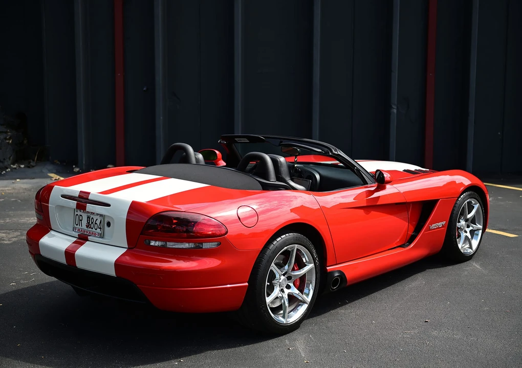2010 Dodge Viper 4th Gen - Image 8 of 31