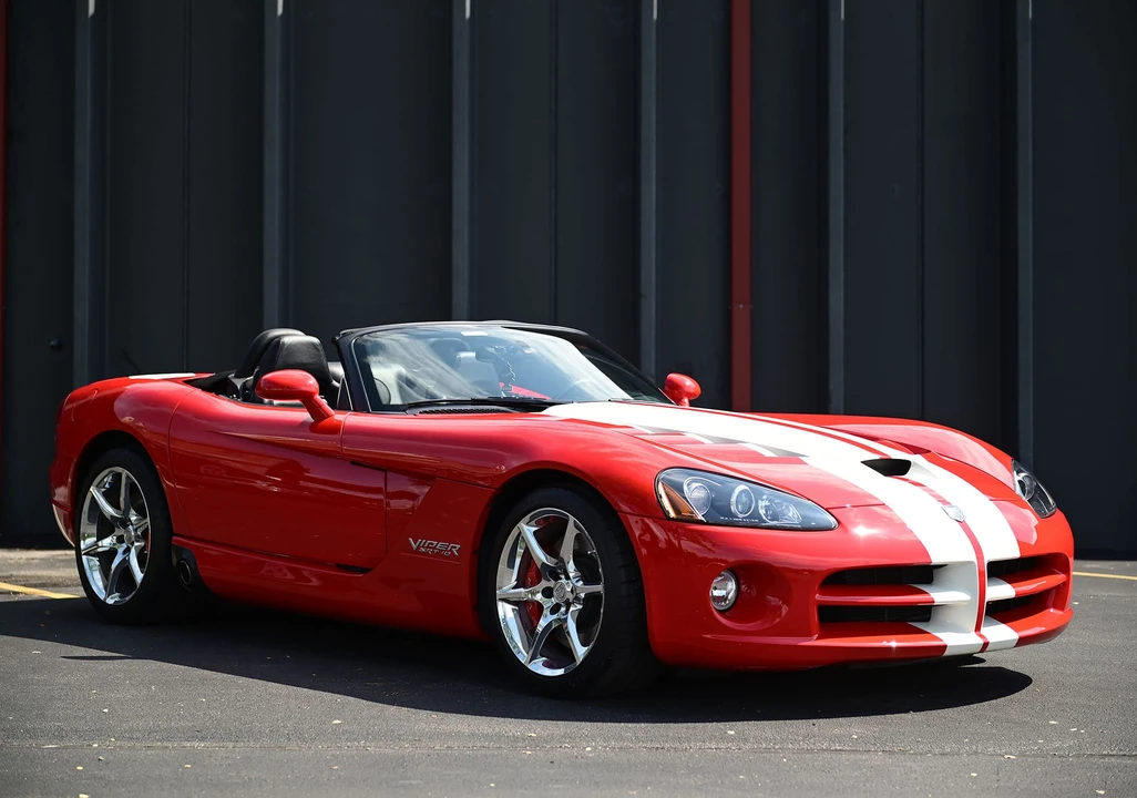2010 Dodge Viper 4th Gen - Image 10 of 31