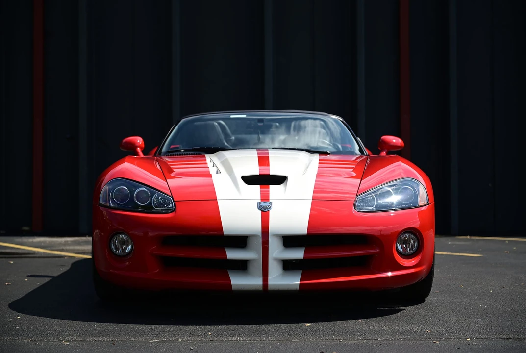 2010 Dodge Viper 4th Gen - Image 11 of 31