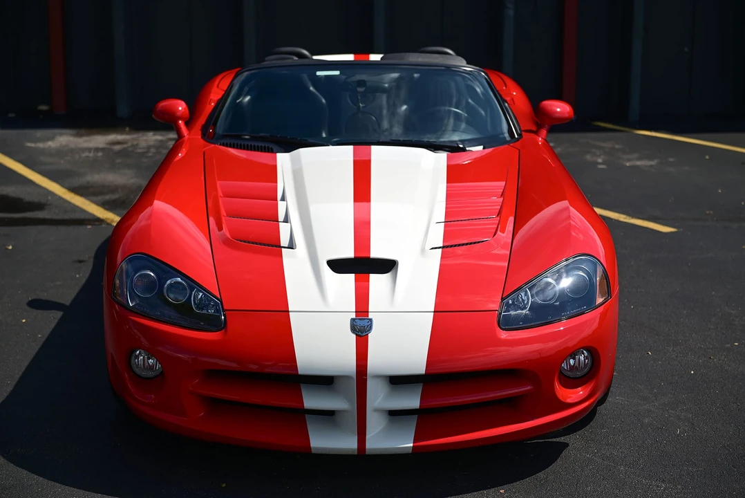 2010 Dodge Viper 4th Gen - Image 12 of 31