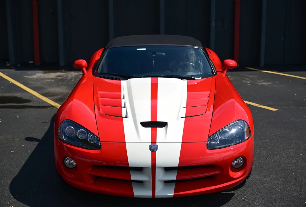 2010 Dodge Viper 4th Gen - Image 13 of 31