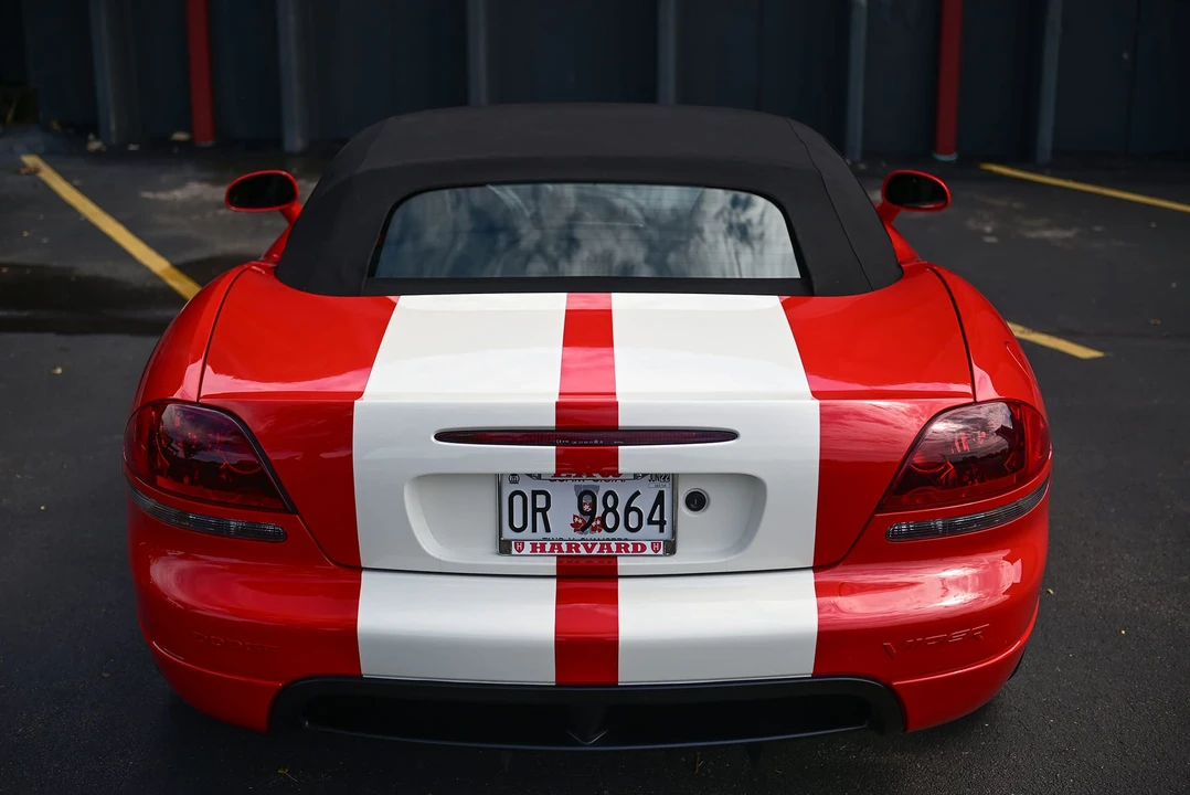 2010 Dodge Viper 4th Gen - Image 17 of 31