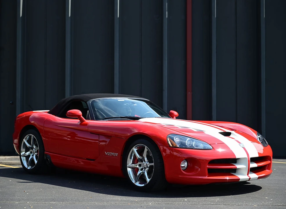 2010 Dodge Viper 4th Gen - Image 20 of 31
