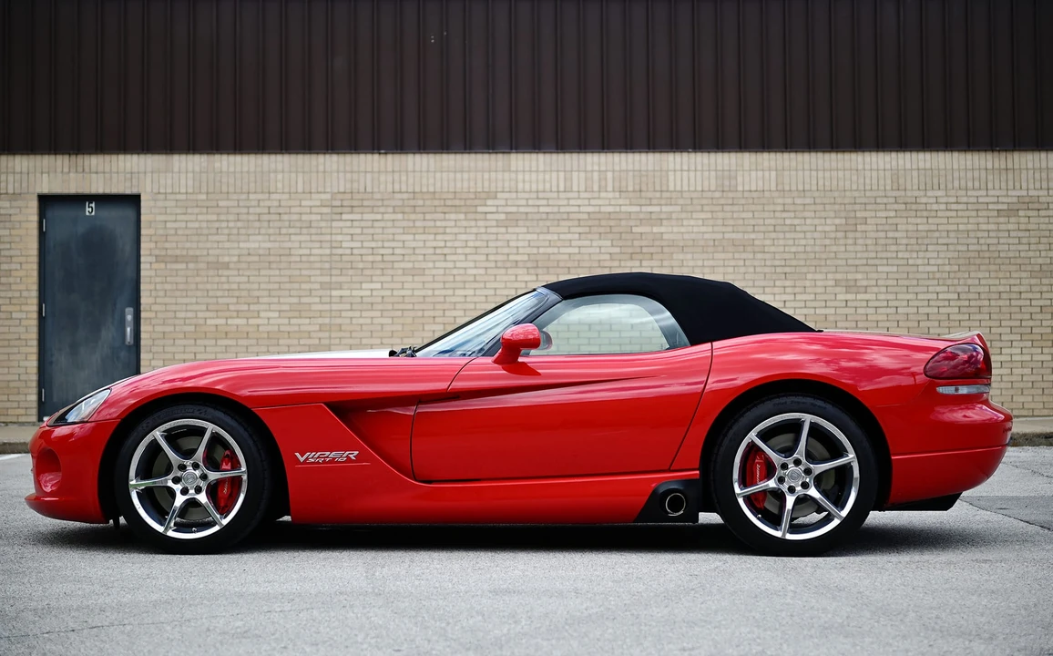 2010 Dodge Viper 4th Gen - Image 21 of 31