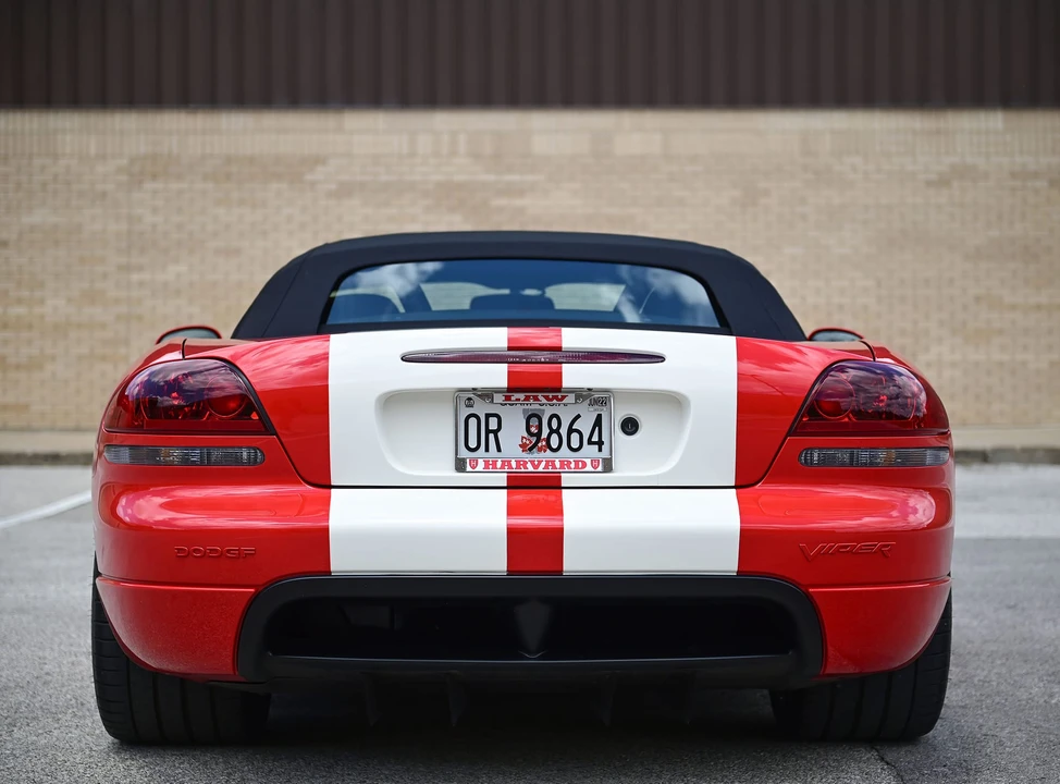 2010 Dodge Viper 4th Gen - Image 23 of 31