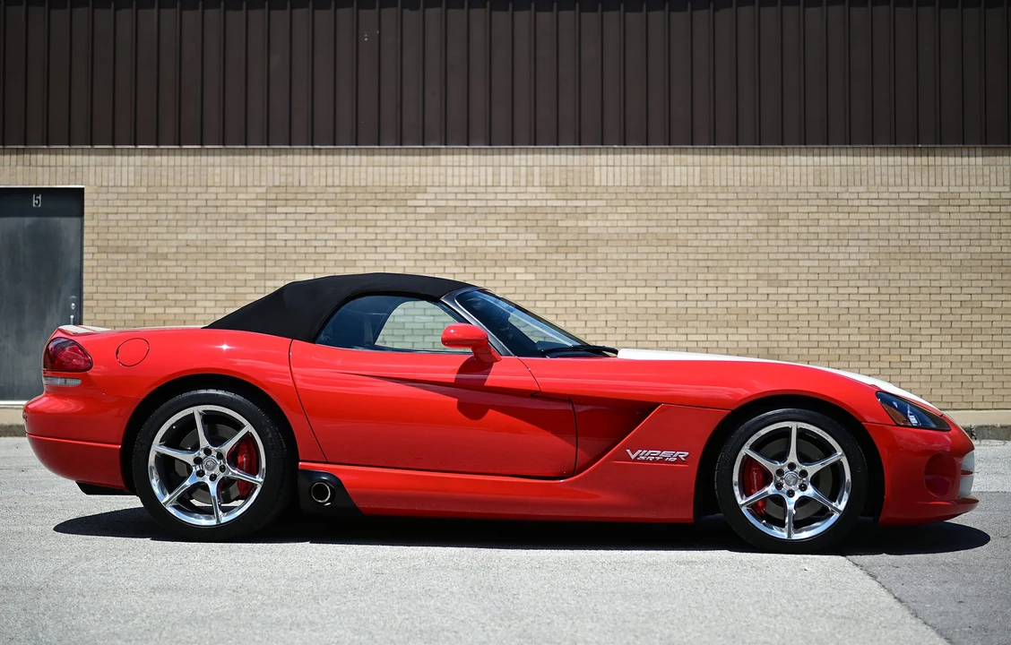 2010 Dodge Viper 4th Gen - Image 25 of 31