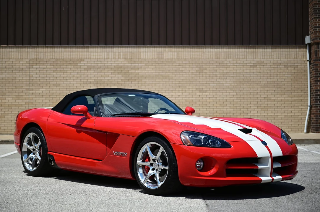 2010 Dodge Viper 4th Gen - Image 26 of 31