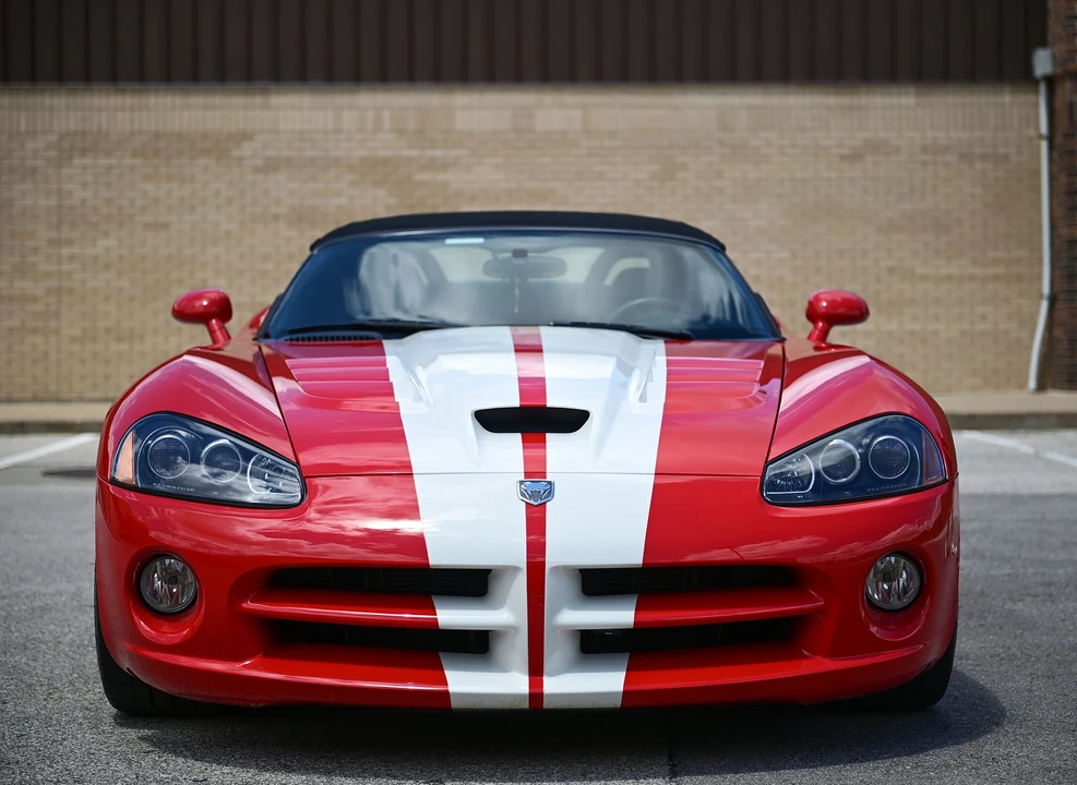 2010 Dodge Viper 4th Gen - Image 27 of 31