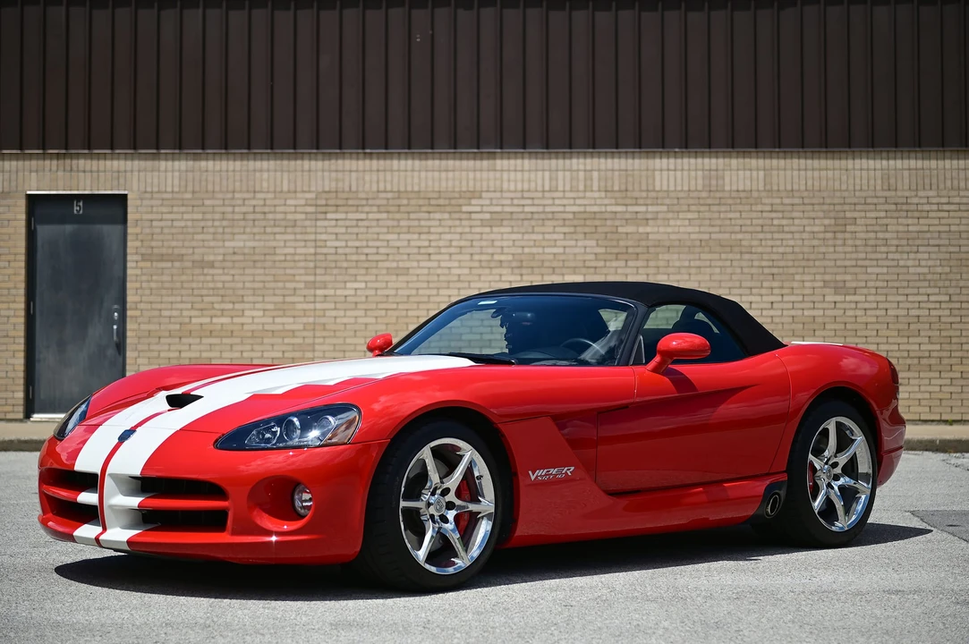 2010 Dodge Viper 4th Gen - Image 28 of 31