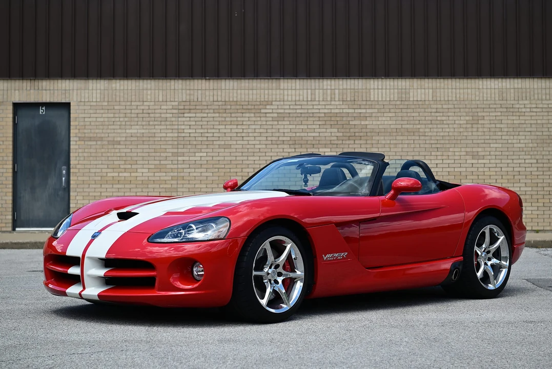 2010 Dodge Viper 4th Gen - Image 29 of 31