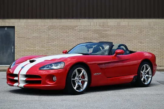 2010 Dodge Viper SRT-10 Roadster