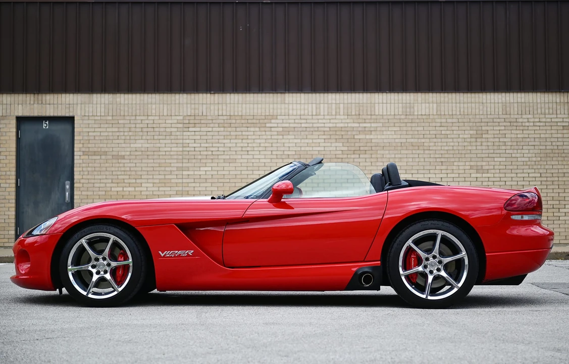 2010 Dodge Viper 4th Gen - Image 30 of 31