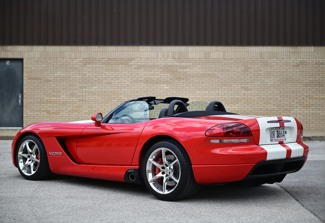 2010 Dodge Viper 4th Gen - Image 31 of 31