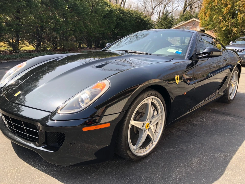 2010 Ferrari 599 GTB Fiorano - Image 12 of 31