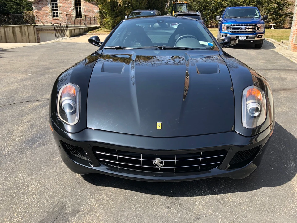 2010 Ferrari 599 GTB Fiorano - Image 14 of 31