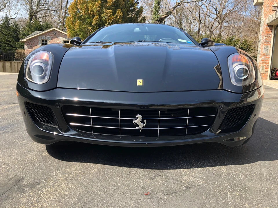 2010 Ferrari 599 GTB Fiorano - Image 13 of 31