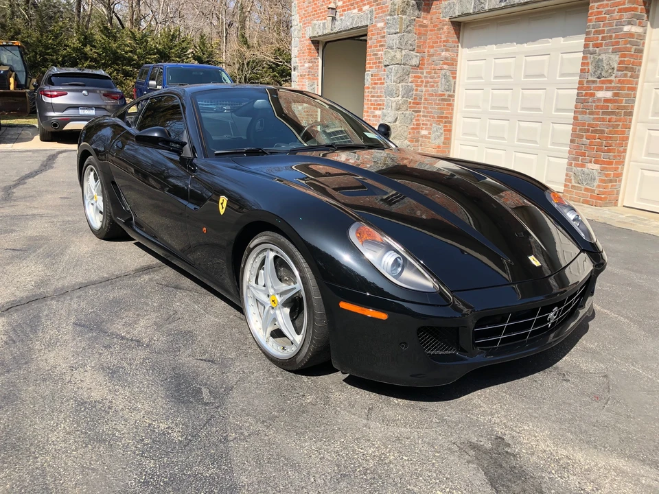 2010 Ferrari 599 GTB Fiorano - Image 3 of 31