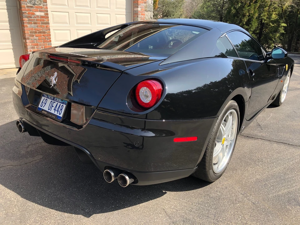 2010 Ferrari 599 GTB Fiorano - Image 5 of 31