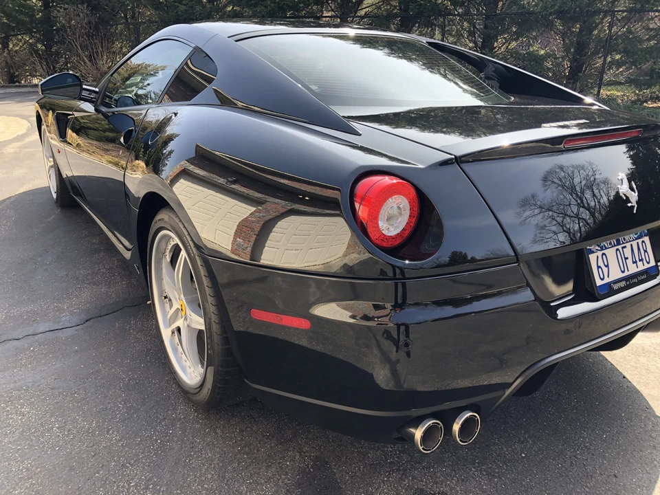 2010 Ferrari 599 GTB Fiorano - Image 8 of 31