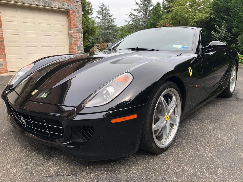 2010 Ferrari 599 GTB Fiorano - Image 10 of 31