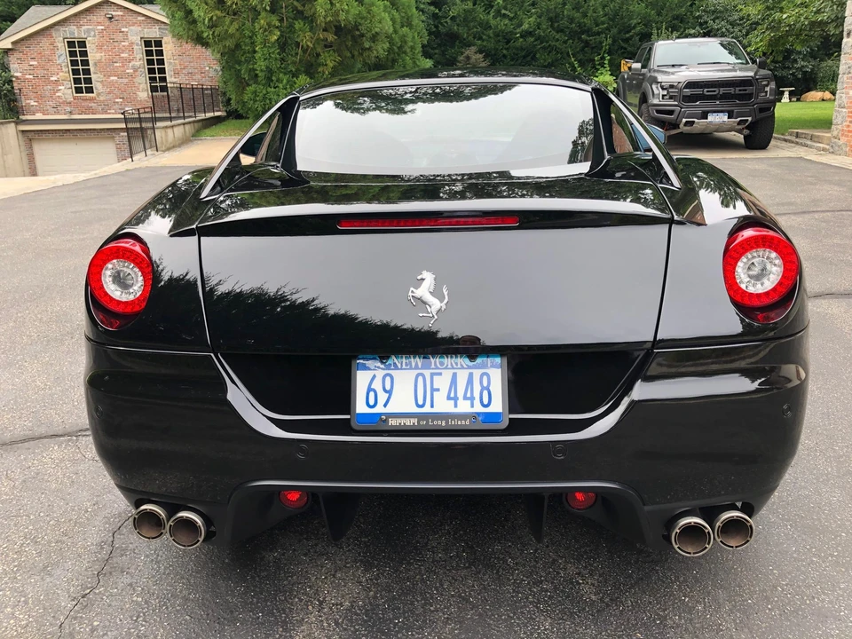 2010 Ferrari 599 GTB Fiorano - Image 7 of 31
