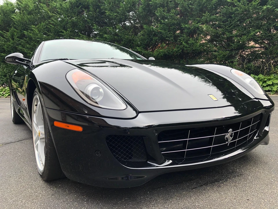 2010 Ferrari 599 GTB Fiorano - Image 15 of 31