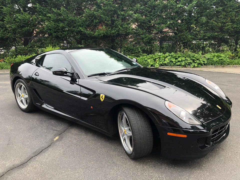 2010 Ferrari 599 GTB Fiorano - Image 4 of 31