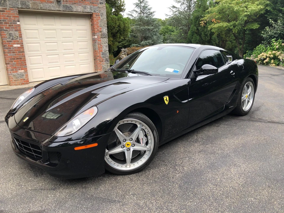 2010 Ferrari 599 GTB Fiorano - Image 11 of 31