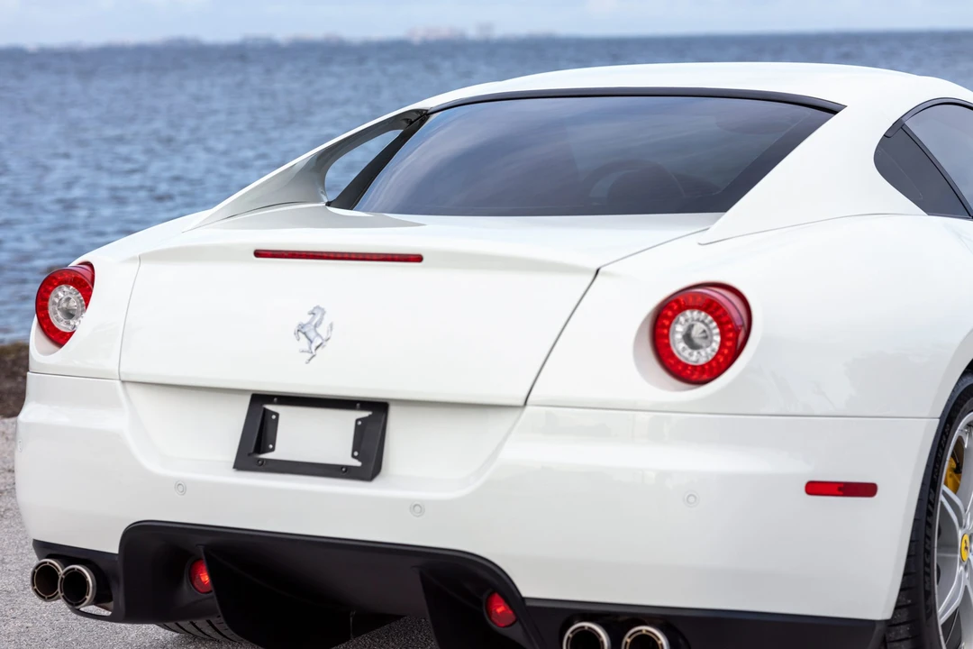 2010 Ferrari 599 GTB Fiorano - Image 22 of 31