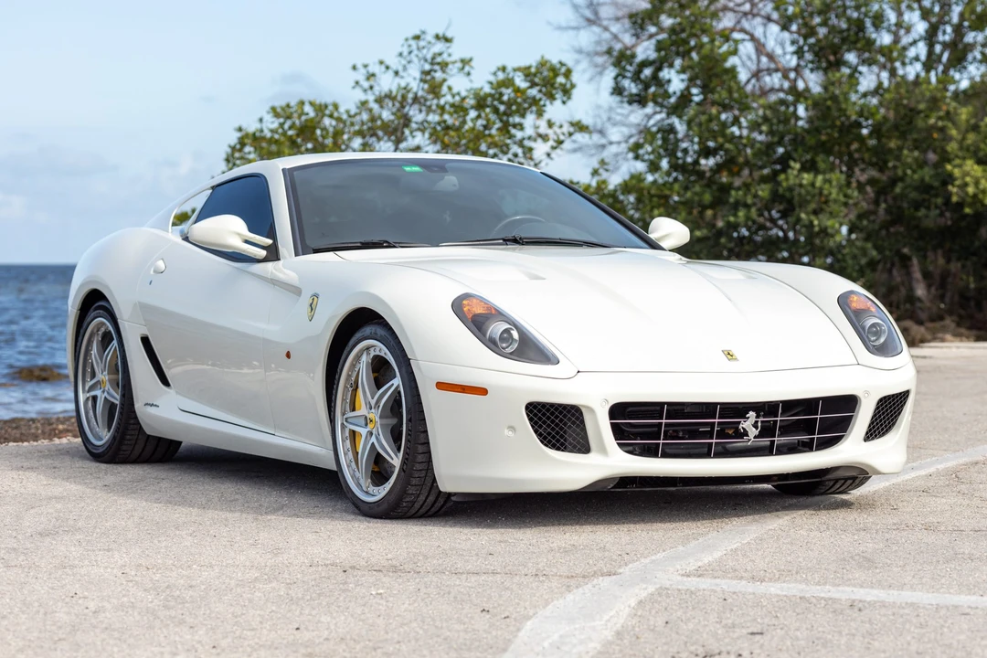 2010 Ferrari 599 GTB Fiorano - Image 7 of 31