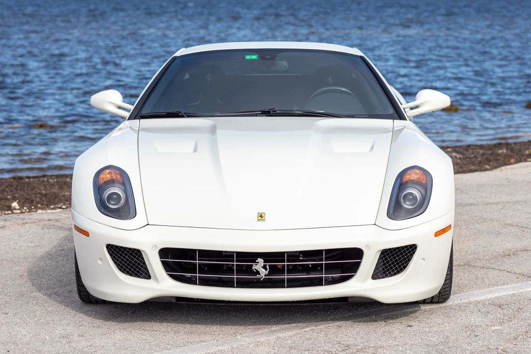 2010 Ferrari 599 GTB Fiorano - Image 4 of 31