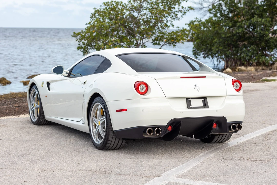 2010 Ferrari 599 GTB Fiorano - Image 11 of 31