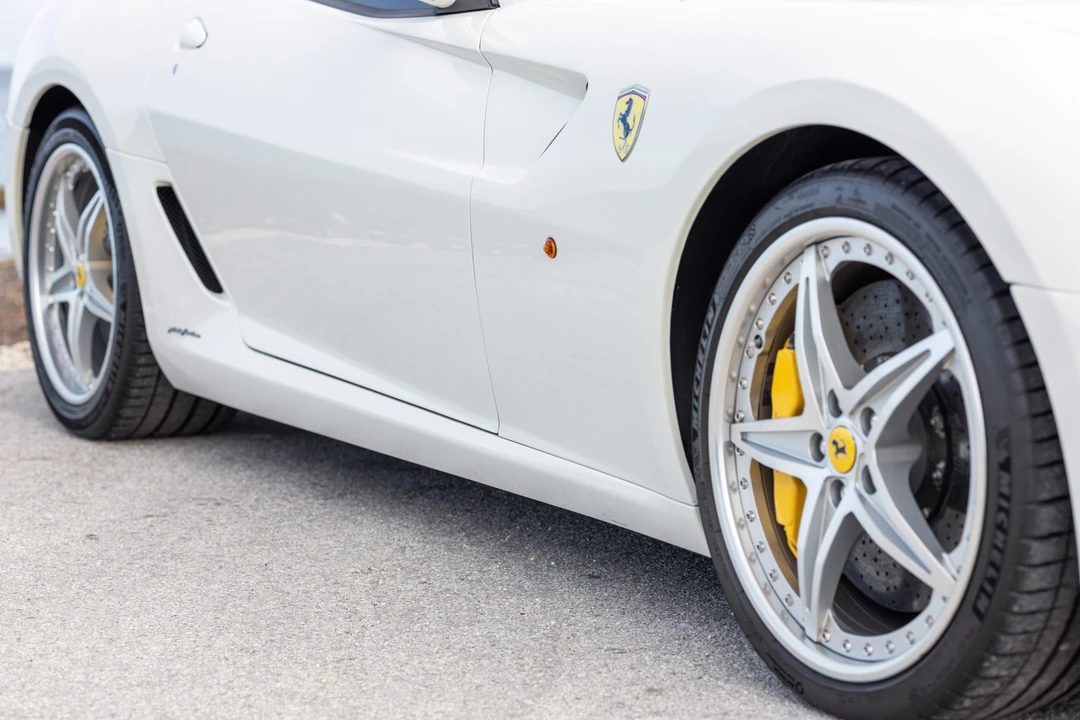 2010 Ferrari 599 GTB Fiorano - Image 27 of 31
