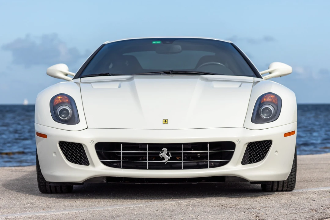2010 Ferrari 599 GTB Fiorano - Image 5 of 31