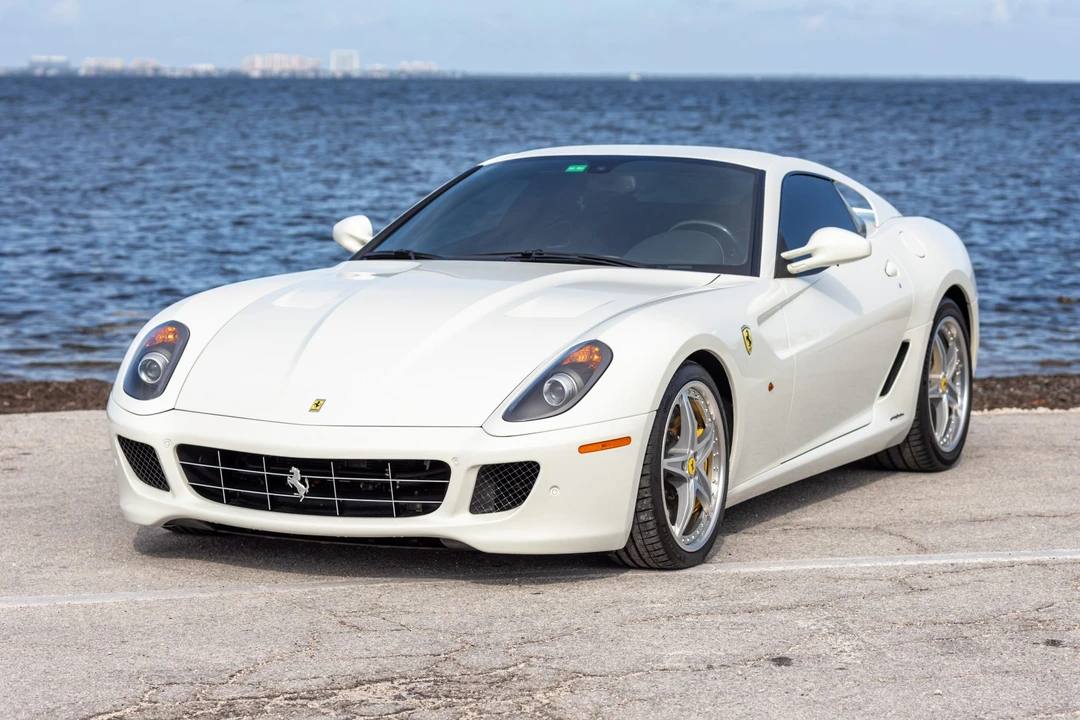 2010 Ferrari 599 GTB Fiorano - Image 3 of 31