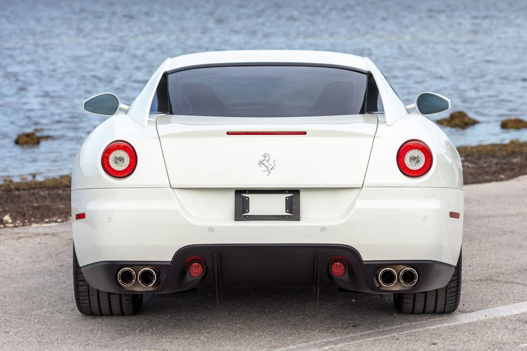 2010 Ferrari 599 GTB Fiorano - Image 10 of 31
