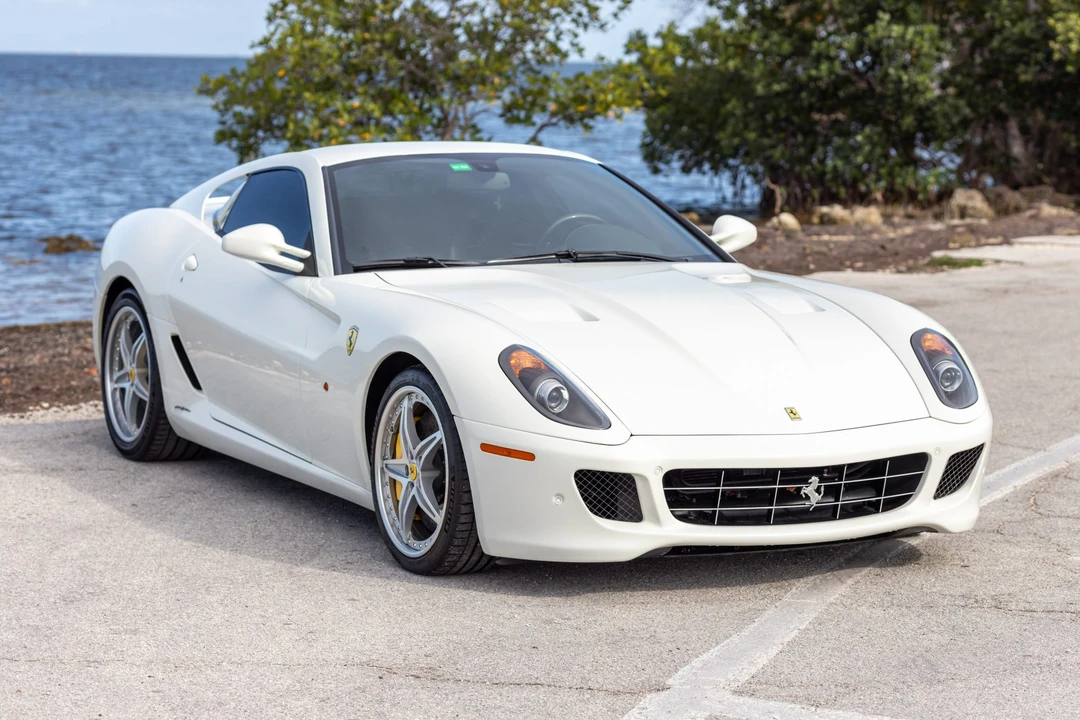 2010 Ferrari 599 GTB Fiorano - Image 6 of 31
