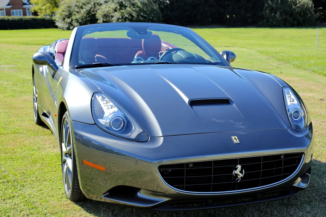 2010 Ferrari California - Image 9 of 31