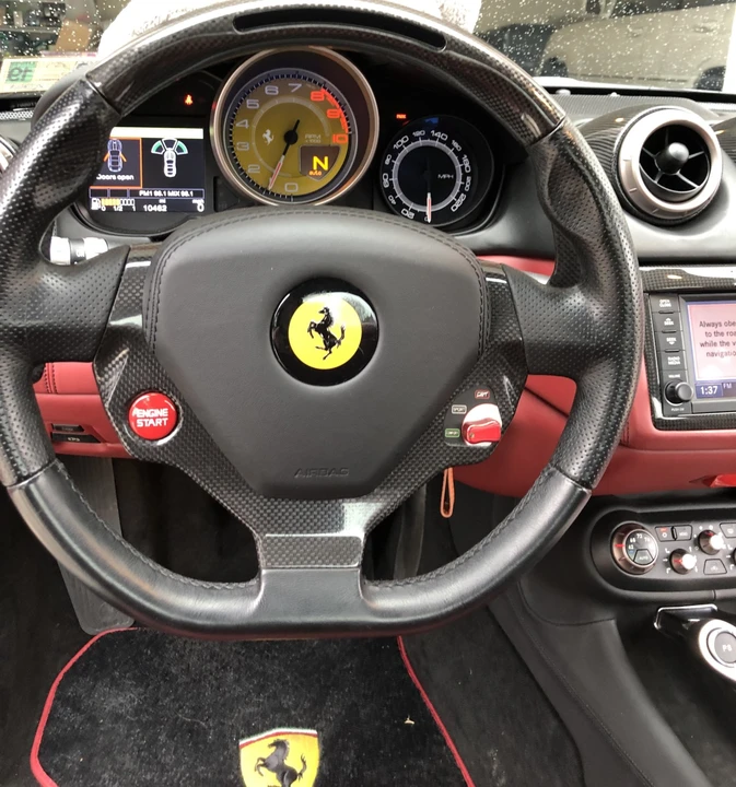 2010 Ferrari California - Image 26 of 31