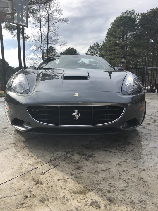 2010 Ferrari California - Image 14 of 31