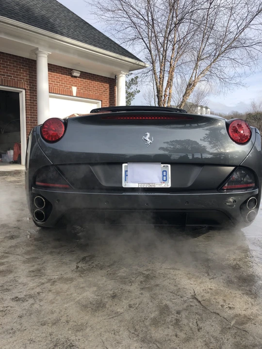 2010 Ferrari California - Image 15 of 31