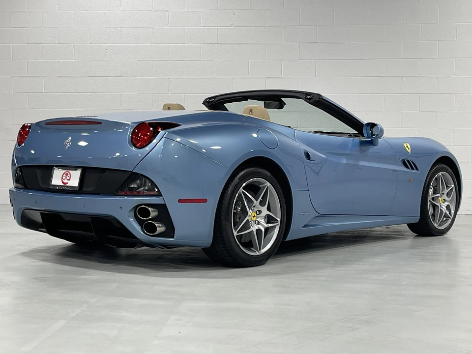 2010 Ferrari California - Image 22 of 31
