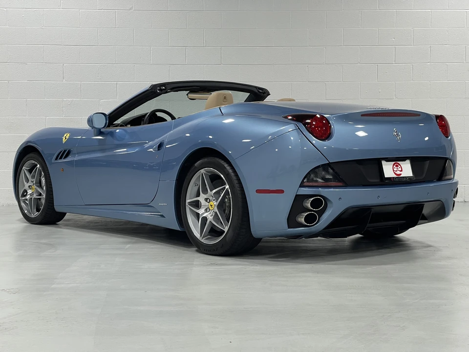 2010 Ferrari California - Image 19 of 31