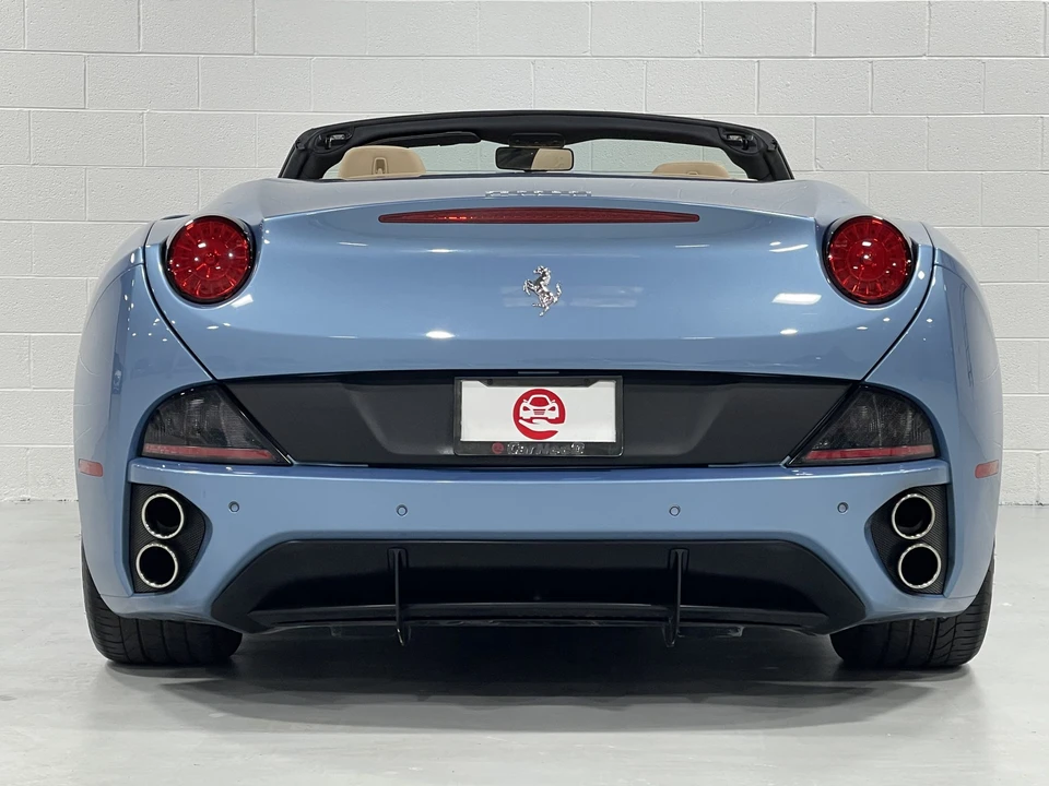 2010 Ferrari California - Image 20 of 31